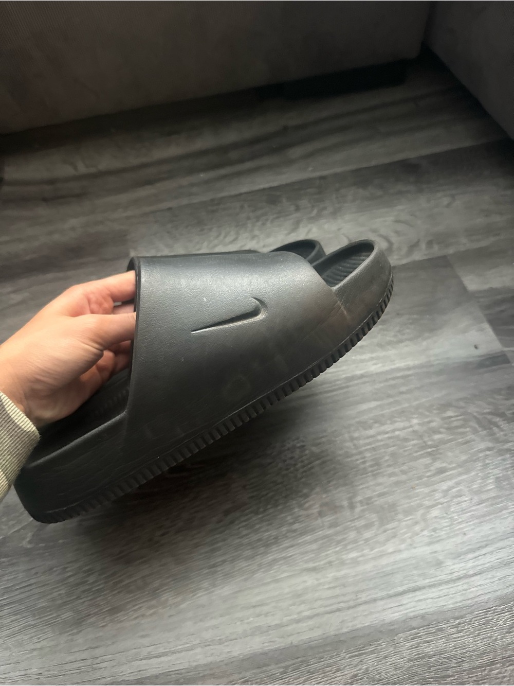 Nike Calm Slides - Picture 2 of 3